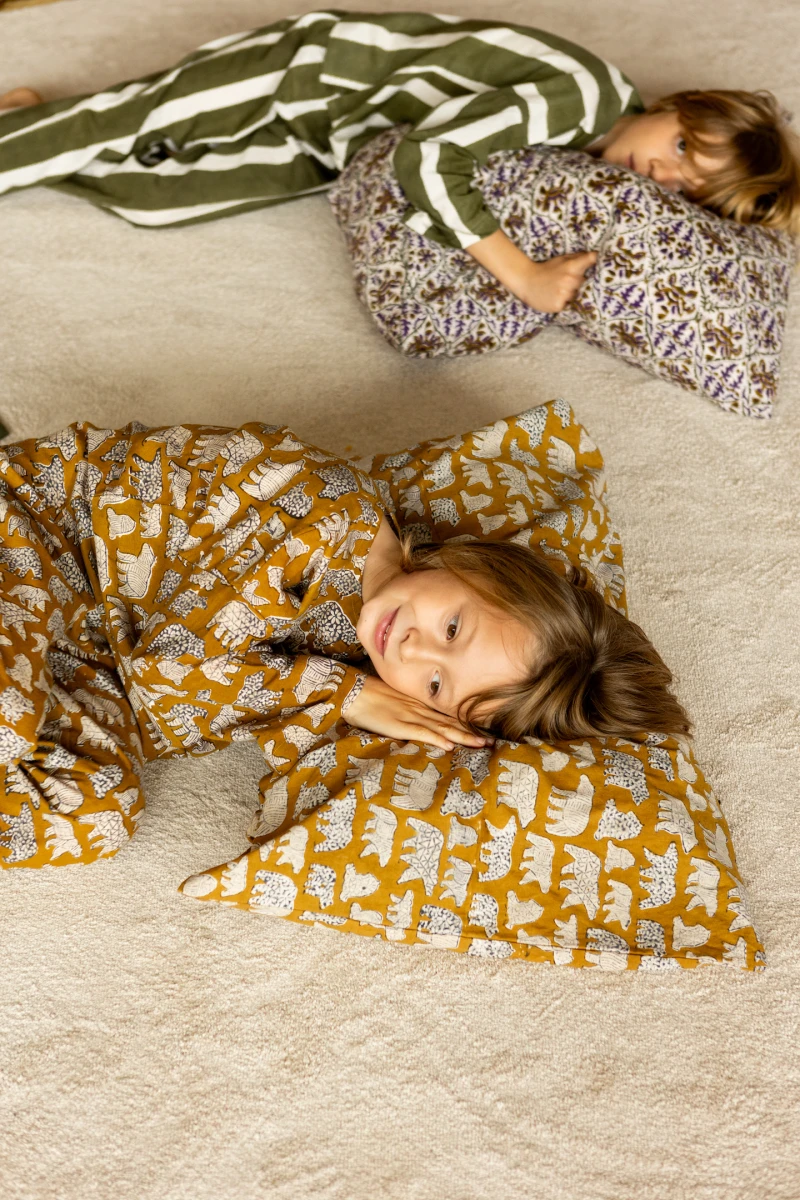 Taie d'Oreiller Takiya