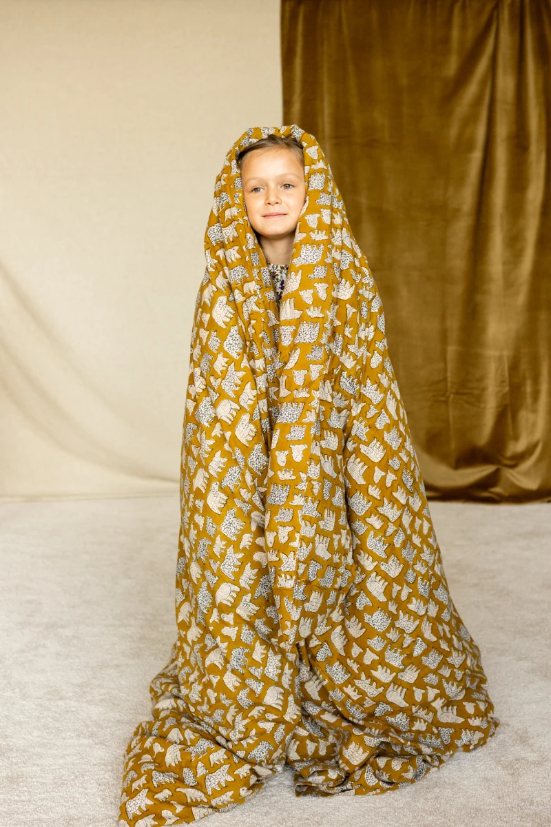 Housse de Couette Palang