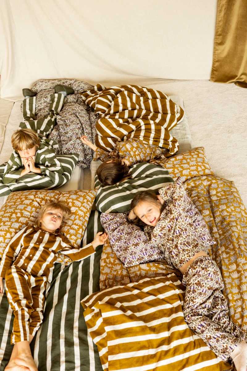 Housse de Couette Palang