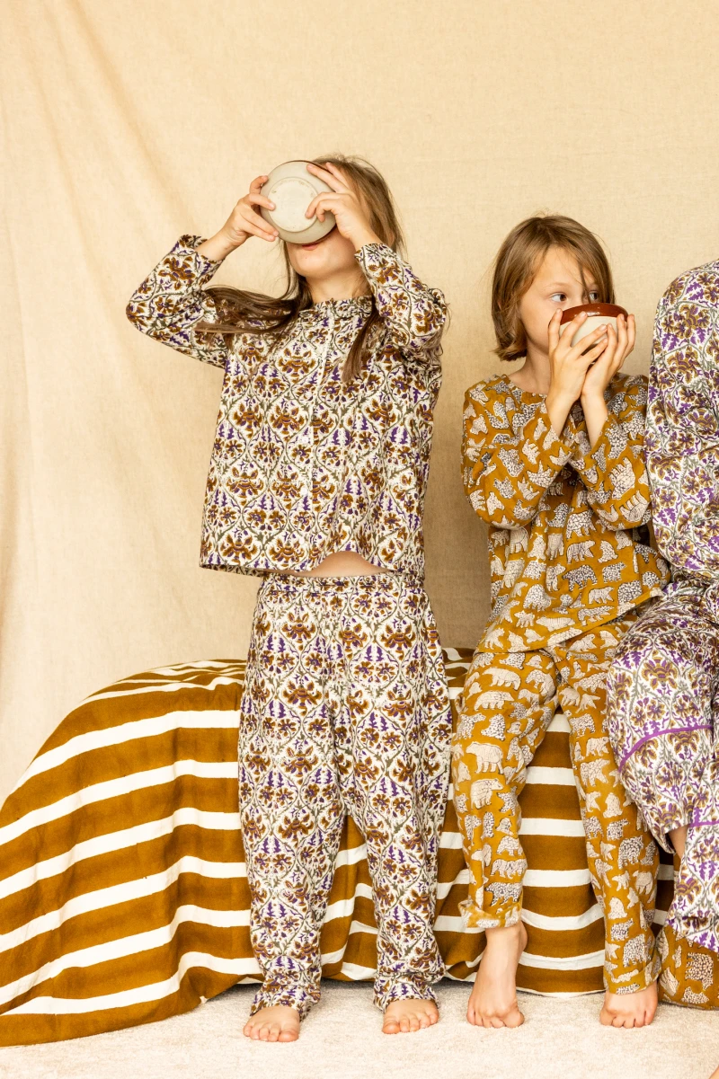 Housse de Couette Palang