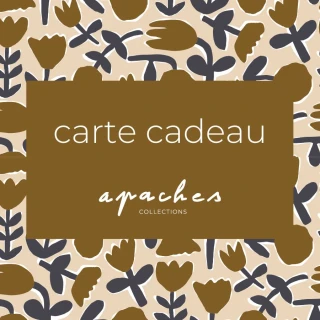 Carte cadeau - Montant personnalisable
