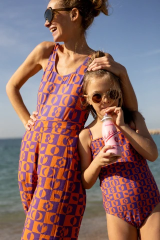 Maillot de Bain Navi