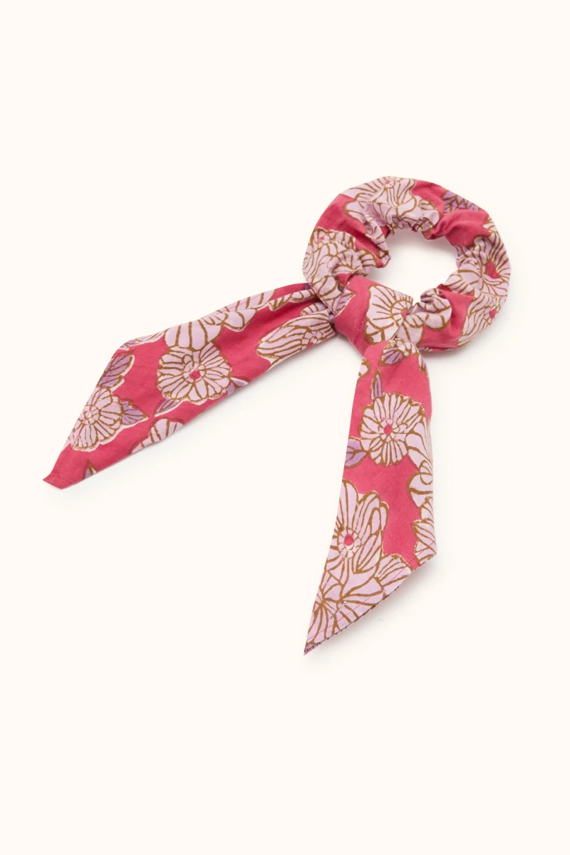 Chouchou Foulard Mano "Bloom"