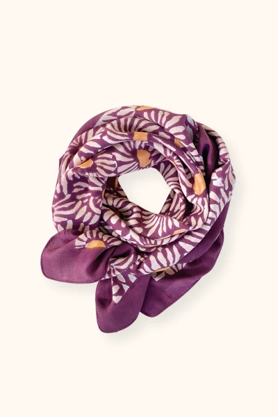 Foulard Lalavida "Marguerite"