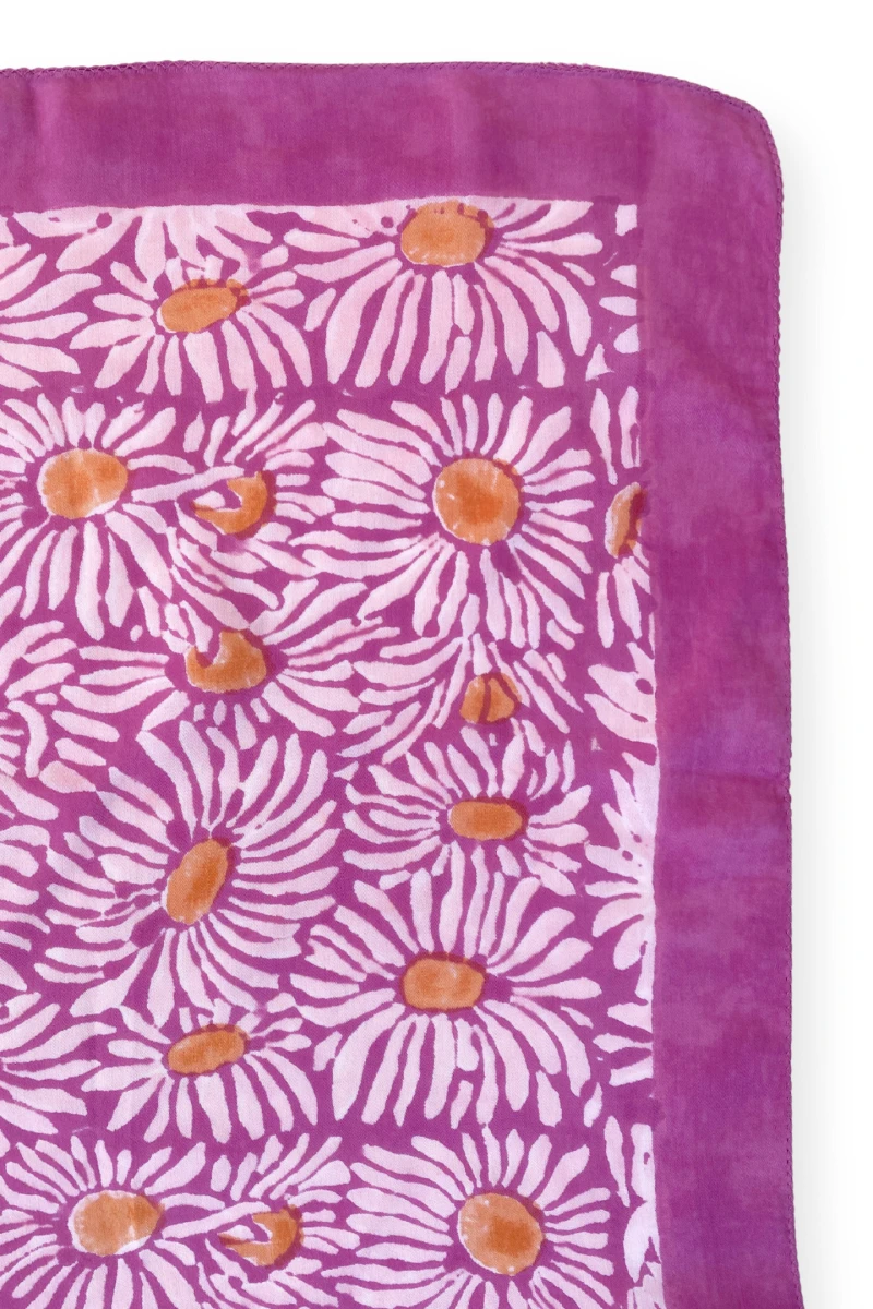 Foulard Lalavida "Marguerite"