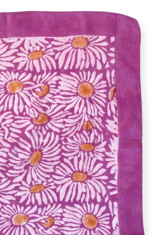 Foulard Lalavida "Marguerite" 2