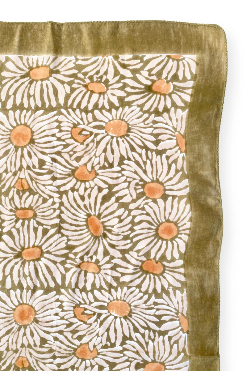 Foulard Lalavida "Marguerite"