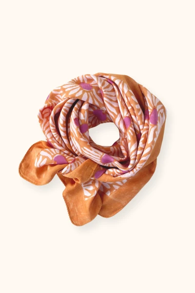 Foulard Lalavida "Marguerite"