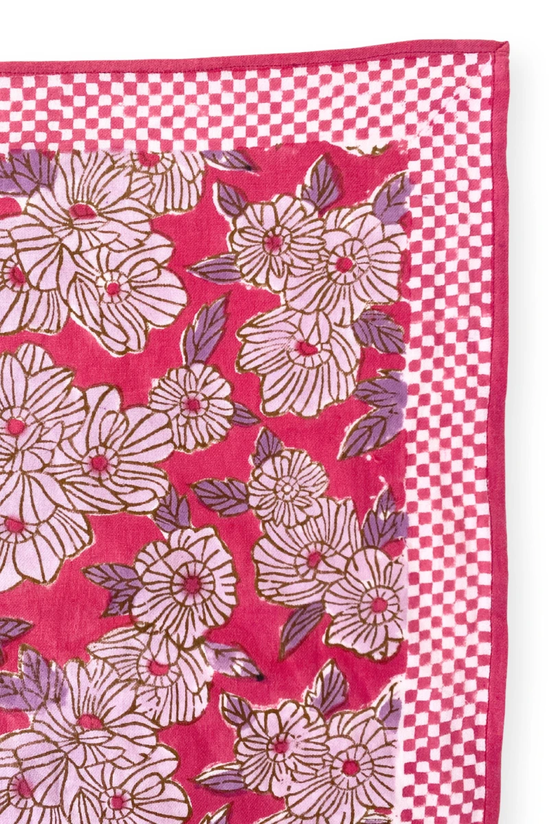 Small Foulard Manika "Bloom"