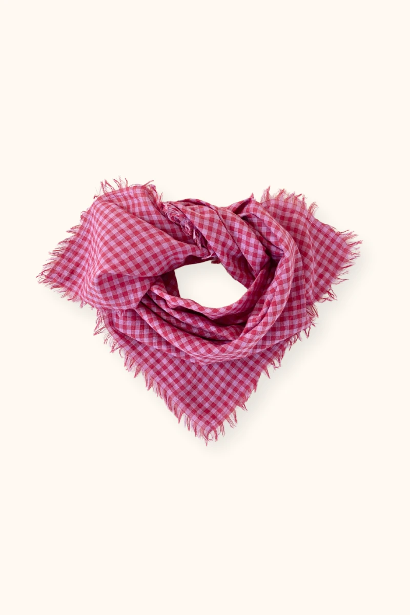 Small Foulard Manika "Khadi"