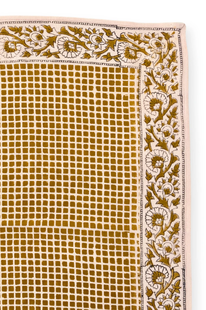 Small Foulard Manika "Mosaïc"