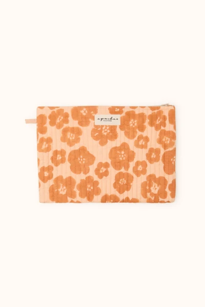 Small Pochette Sana "Flora Bold"