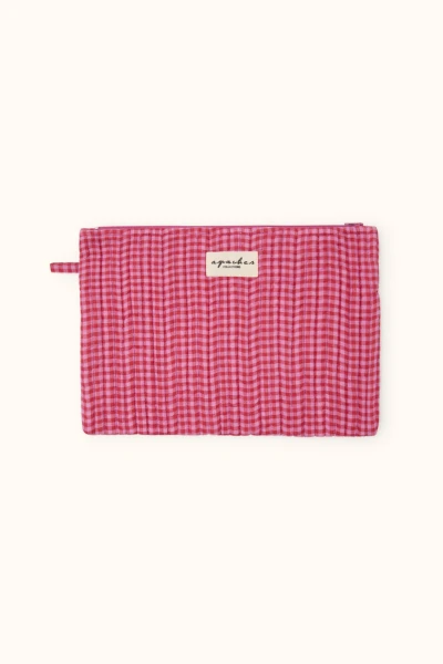 Small Pochette Sana "Khadi"