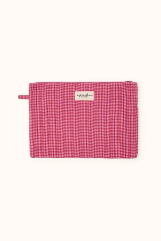 Small Pochette Sana "Khadi" 2