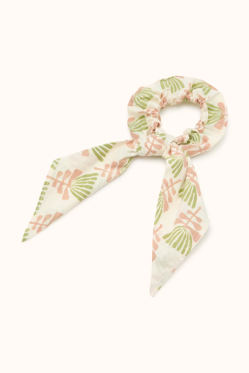 Chouchou Foulard Mano "Tresse"