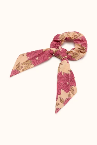 Chouchou Foulard Mano "Bloom" 2