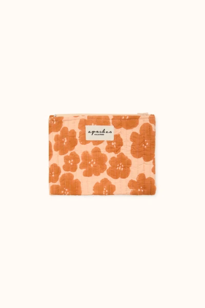 Mini Pochette Mana "Flora Bold"