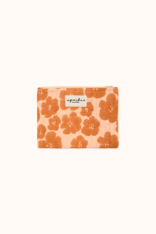 Mini Pochette Mana "Flora Bold" 2