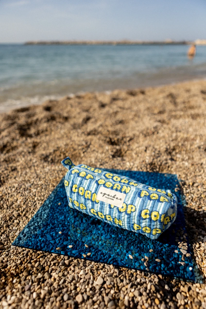 Trousse Opal "Pop Corn"