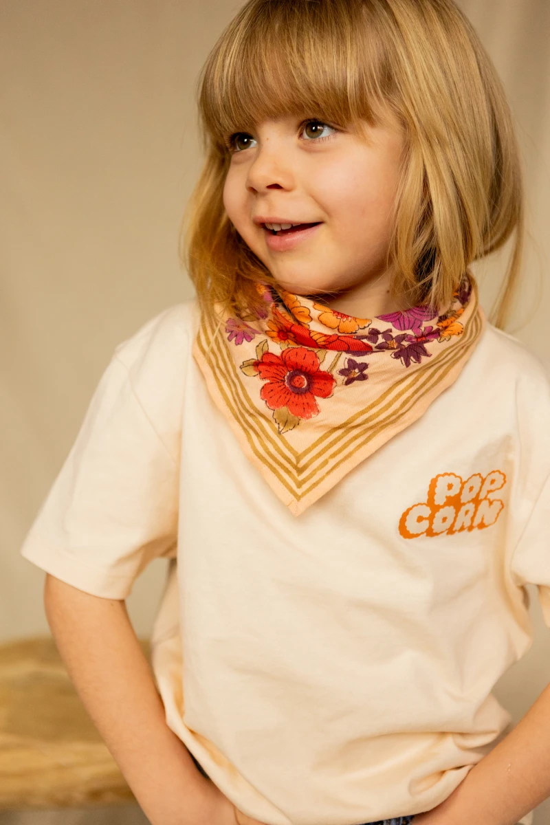 Small Foulard Manika "Joy"