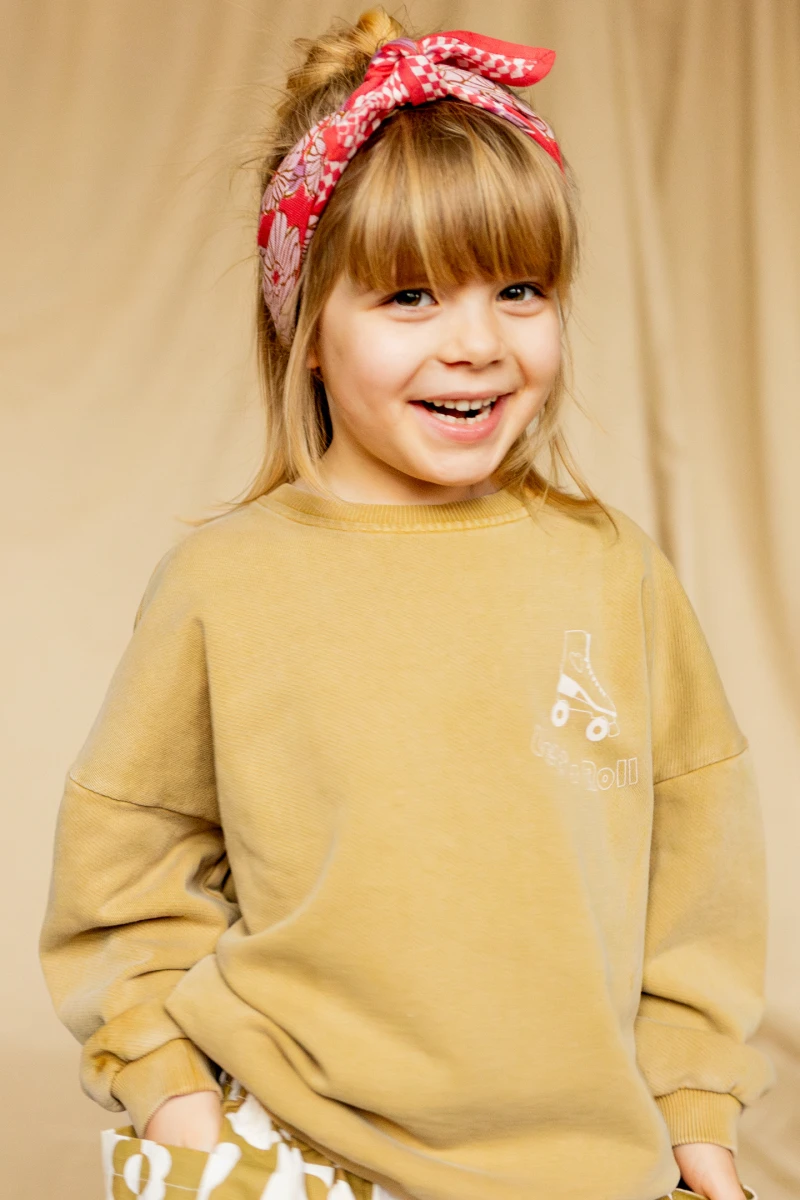 Small Foulard Manika "Bloom"