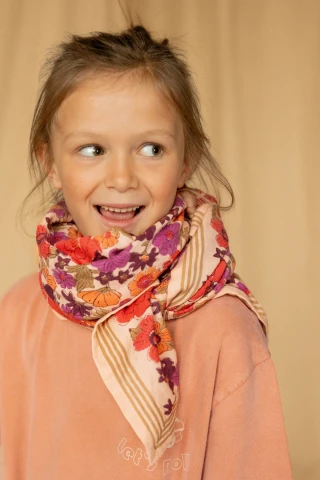 Big Foulard Latika "Joy" 2