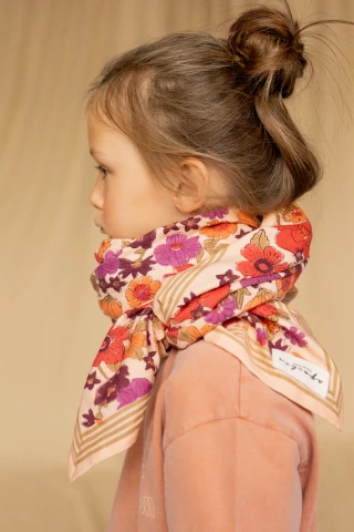 Big Foulard Latika "Joy" 2