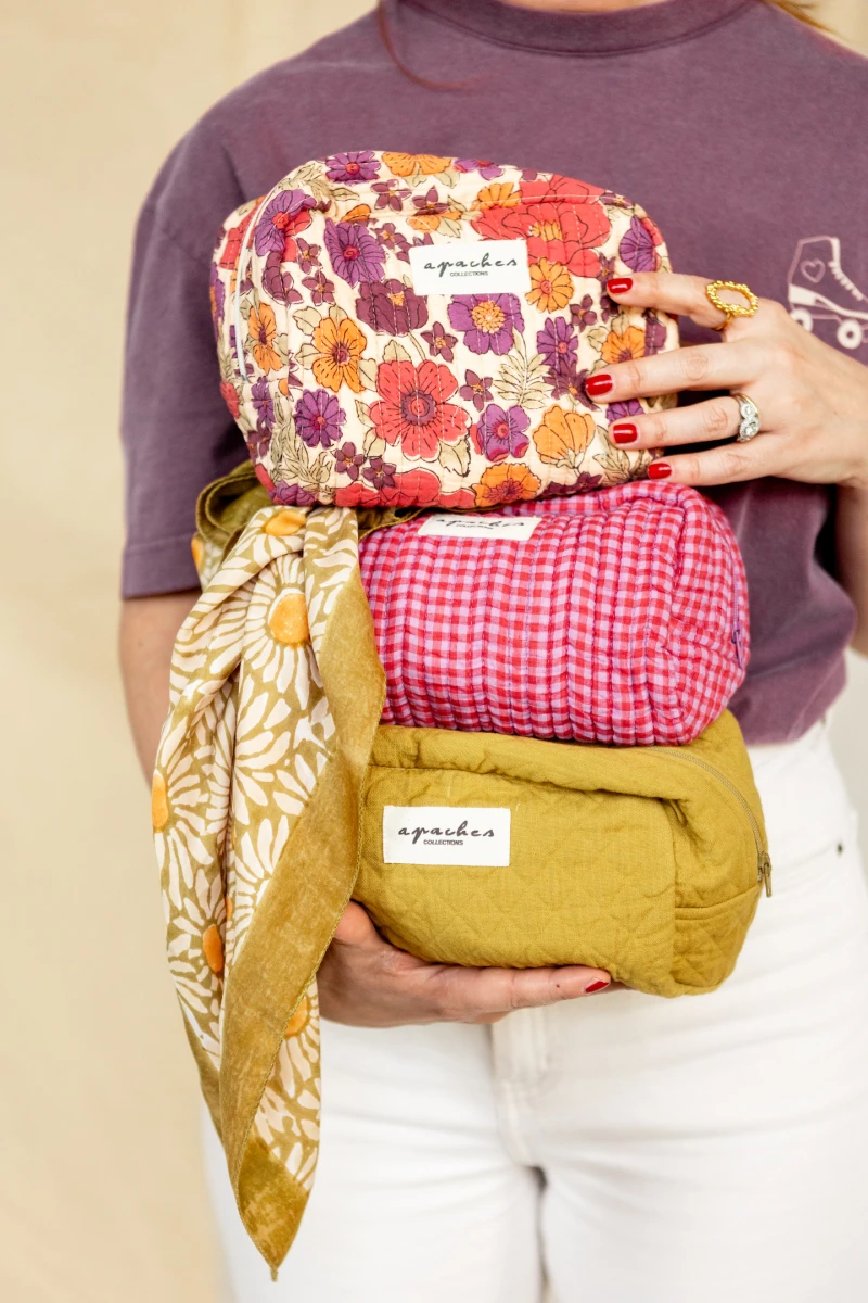 Small Trousse Gaya "Moelleux"