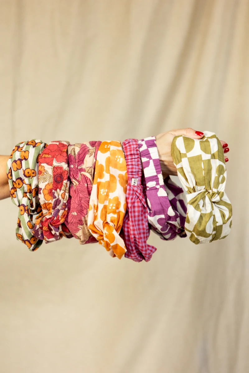 Bandeau Banda "Bloom"