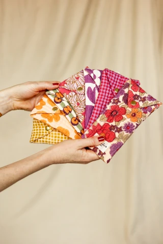 Enveloppe Sunny "Flora Bold" 2