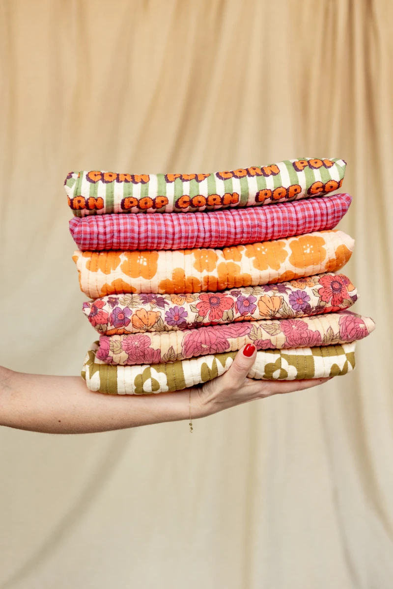 Matelas à Langer Shilpan Khadi