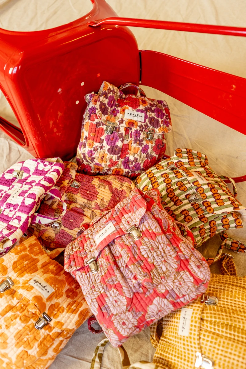 Sac à Dos Suji "Pop Corn"