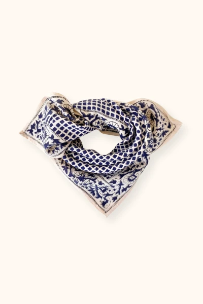 Small Foulard Manika "Mosaïc"