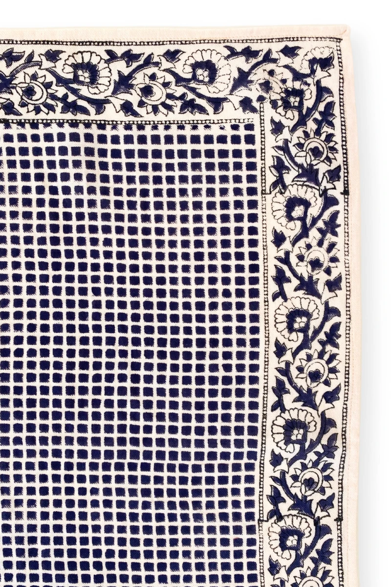 Small Foulard Manika "Mosaïc"