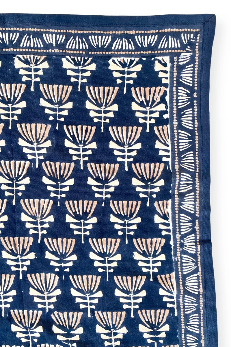 Small Foulard Manika "Tresse"