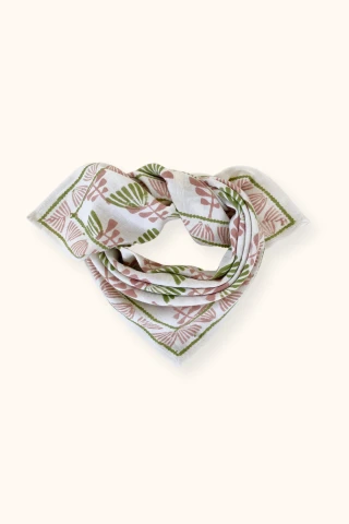 Small Foulard Manika "Tresse" 2