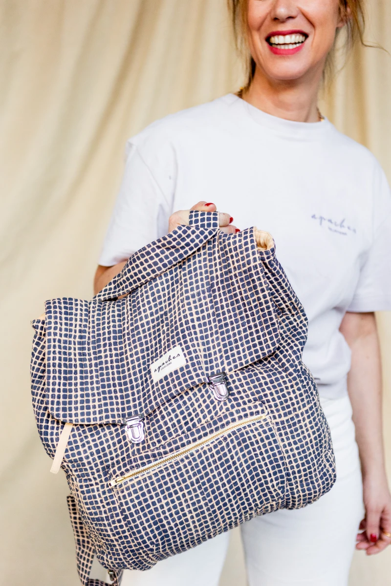 Sac à Dos Luji "Mosaïc"