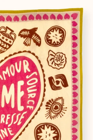 Small Foulard Mamavida 2