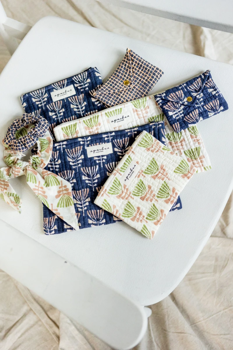 Small Pochette Sana "Tresse"