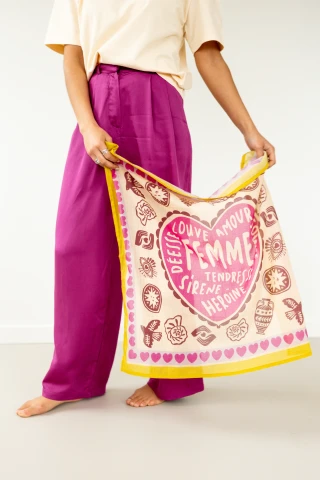 Small Foulard Mamavida 2