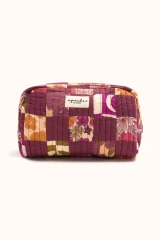 Patchwork Aubergine