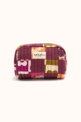 Patchwork Aubergine