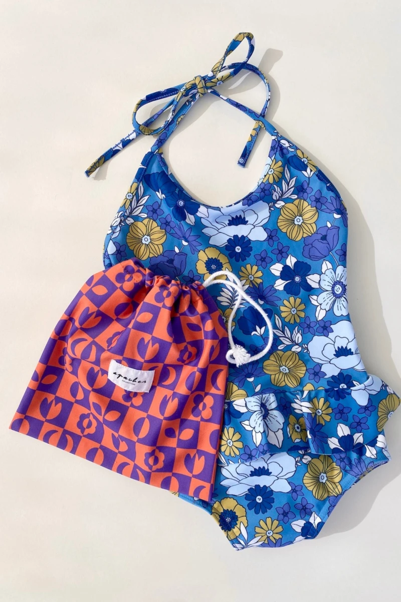 Pochon Melodia "Damier"