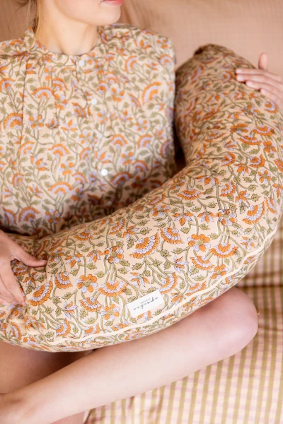 Housse Coussin Allaitement Aloka 2