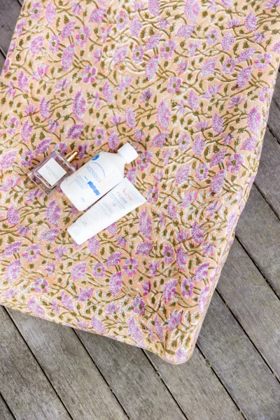 Housse Matelas à Langer Hissa 2