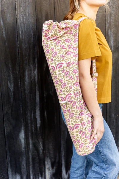 Sac de Tapis de Yoga Padmini 2