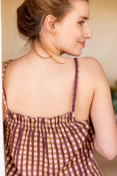 Haut de Pyjama Nuney
