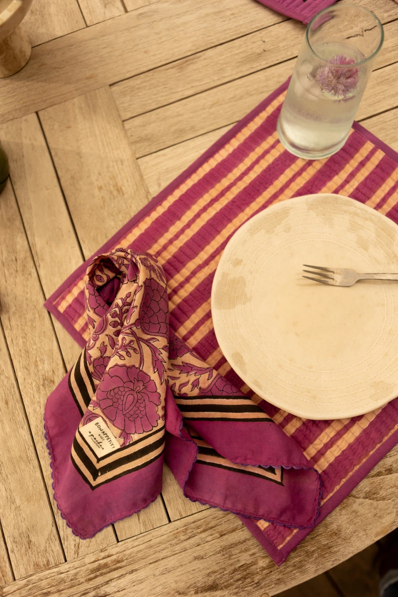 Set de Table Rangoli