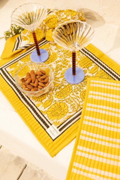 Set de Table Rangoli 2