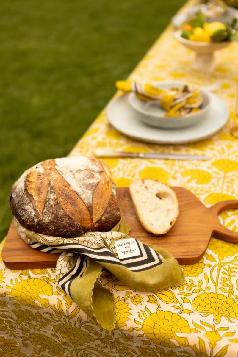 Serviette de Table Biriani